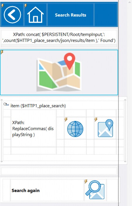 Build Custom Maps In Mobile Apps - Altova Blog