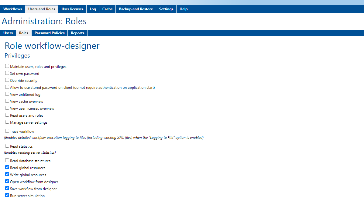 Roles and permissions for enterprise apps