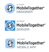 MobileTogether Mobile App Development