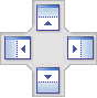 Placement control for Editor and Comparison windows