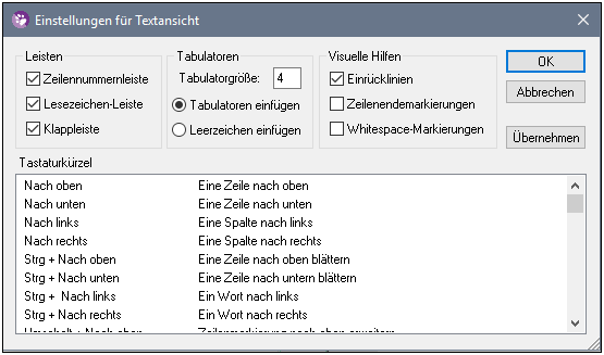 dd_dlg_text_view_settings