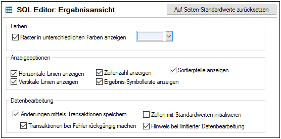 dbquery_settings_resultview