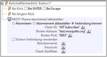 MTActionMQTTDisconnect