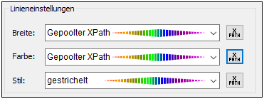 MTDBorderSetLineSettingsXP