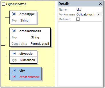 JSONUnspecified