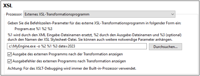 OptionsXSLExternalEngine