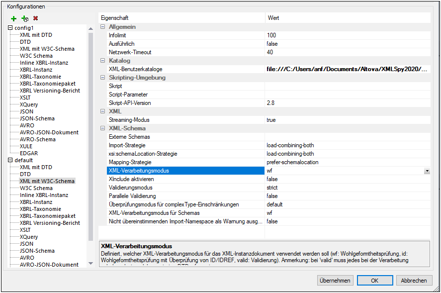 RXSOptionsAddConfig