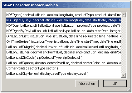 SOAPSelectOperationNDFD2