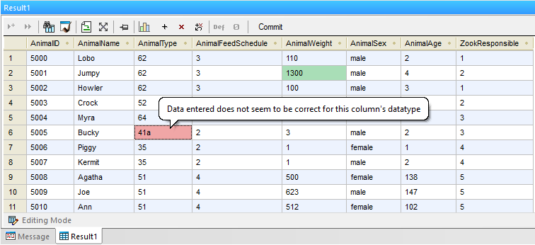 dbs_result_grid