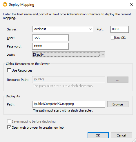 inc-deploy-mapping