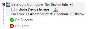 MTActionDatalogicConfig