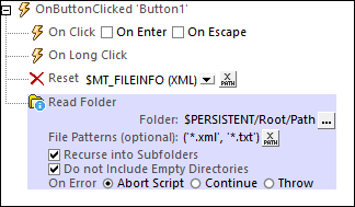 MTActionReadFolder