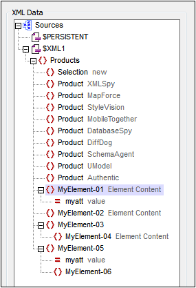 MTDAppendNode03