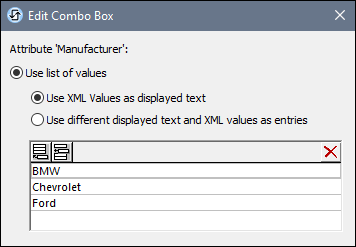 MTDDBComboBoxList