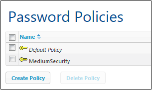 MTSPasswordPolicies