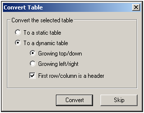 H2XDlgConvertTable