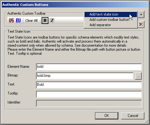 TextStateIcons