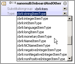 XBRLTut1ItemType