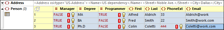 TutXMLCopyXMLPasteExcelData