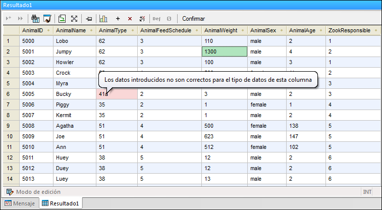 dbs_result_grid