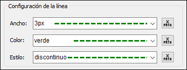 MTDBorderSetLineSettings