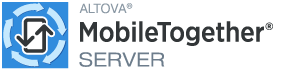 MobileTogetherServer