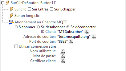 MTActionMQTTDisconnect