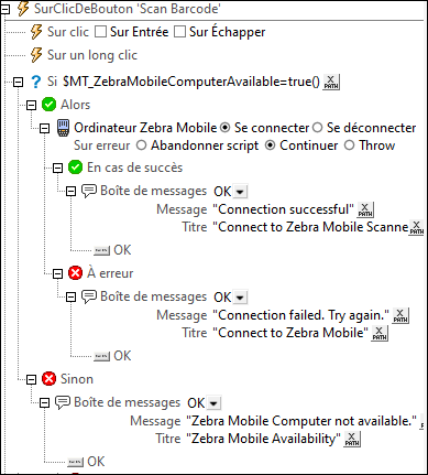 MTActionZebraMobileConnectDisconnect