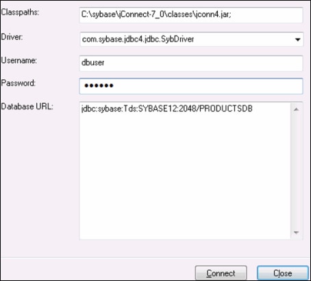 dbc_sybase_jdbc