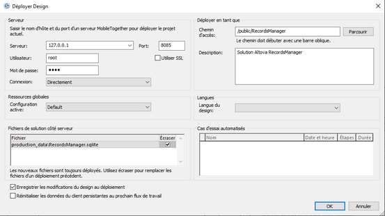 Cliquez pour expansion/compression