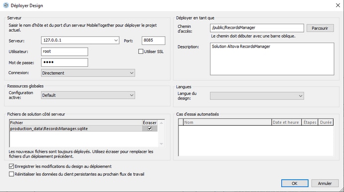 Cliquez pour expansion/compression