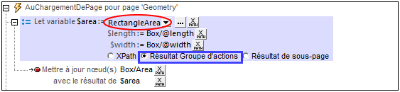 MTDLetActionGroupResult