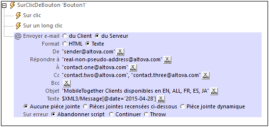 MTDSendEmailFromServer