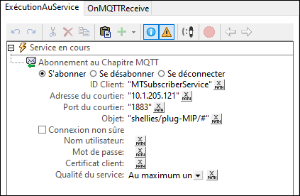 MTDServicesMQTTOnServiceRunning