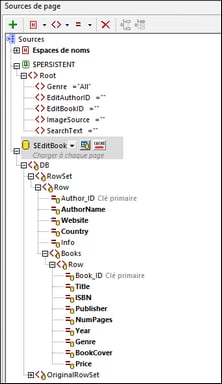 Cliquer pour expansion/compression