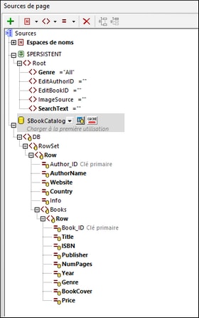 Cliquez pour expansion/compression