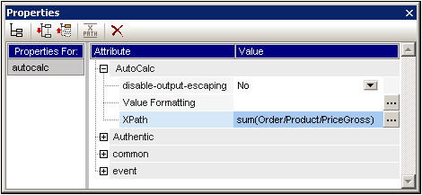 WinPropsAutoCalcEditXPath