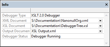 XSDebuggerInfoWinInfo