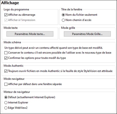 Cliquez pour expansion/compression