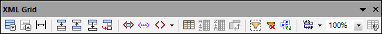 XSXMLGridViewToolbar