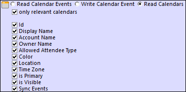 MTActionCalendarsRead