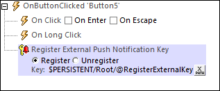 MTActionRegisterExternalPNKey