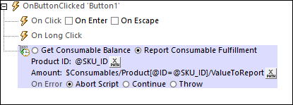 MTDInAPActionGetReportConsumable