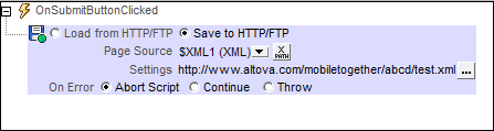 MTDSaveToHTTP